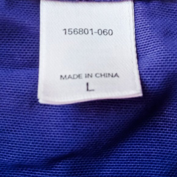 🎉JUST REDUCED🎉Victoria's Secret Violet-Blue Sheer Lace Floral Halter Chemise - Picture 8 of 14